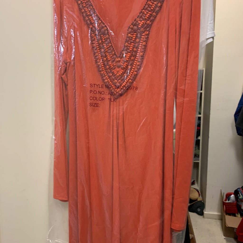 Hale Bob Dress New With Tags